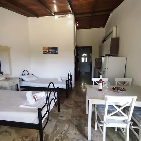 Corfu Pintsis House 1 Prázdninový dům