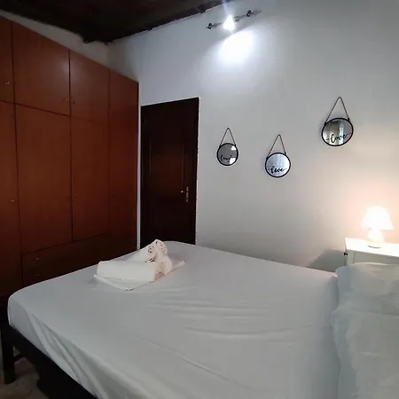 度假居 Corfu Pintsis House 1 Kompítsion
