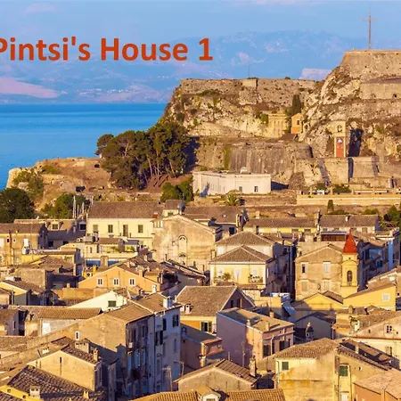 度假居 Corfu Pintsis House 1